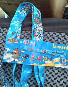 Kura Sushi Lanyard