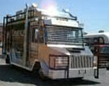 Mobile Assault Tour Truck
