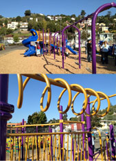 Playground equipment