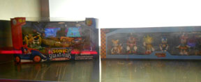 Figure debut at PopUp Arcade