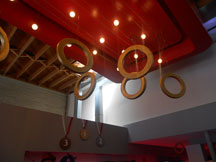 PopUp Ring Decor
