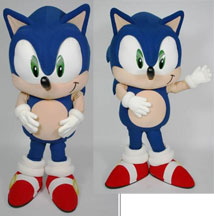 Wind Powered Inflatable Classic Type Suit
