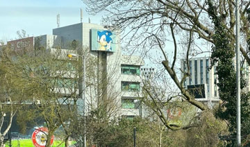 Brentford England Sega EU Office