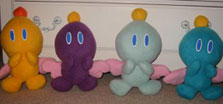 Fan Chao Plush
