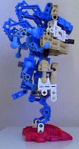 Lego Sonic Construction Side