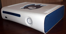 Xbox Sonic Flat