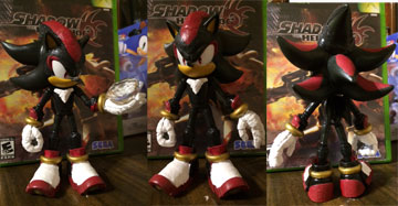 5 inch Shadow Custom Figure