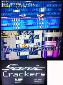 Crackers Screenshots