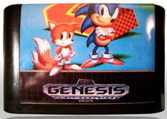 Digital Soap Sonic 2 Cartridge
