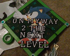 Graduation Cap Custom