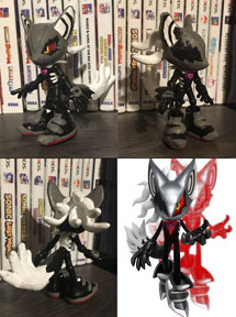 Infinite Fan Figure