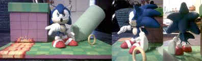 Marble Zone Turn Arounds 3D