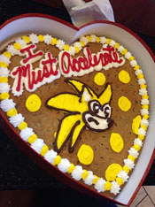 Must Accelerate Cake