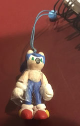 Notebook Fan Charm Sonic