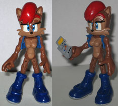 Fan Figure Sally