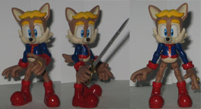 Fan Figure Antoine