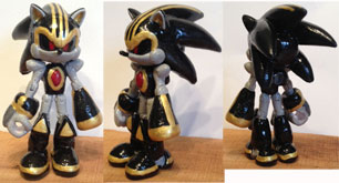 Shard Fan Figure Customized