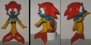 Merna Merhog AoStH Fan Figure