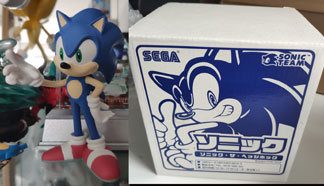 Boxed Garage Kit Finger Waving Modern