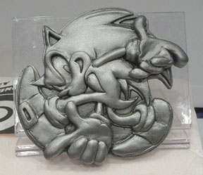Sonic Adventure 1 Wierd Walkin Disk