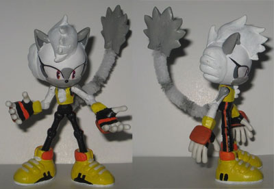 IDW Tangle Fan Figure