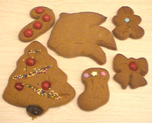 Sonic Gear Ginger Cookie