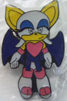 Rouge Fan Pin