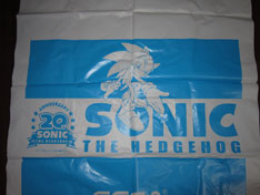Joypolis 20th Anniversary Big Bag