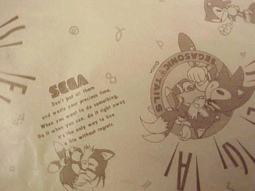 Bag Slogan Poem