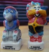 Feve Burrobot Robotnik