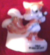 Feve Tails