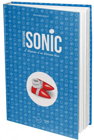 2020 French Sonic Generations Book