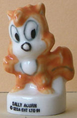 Sally Acorn Feve Ceramic