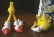 Assemble Super Sonic