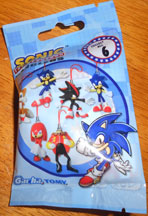 Dangler Package Unopened