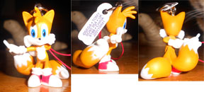 Tails Dangler Turn Arounds