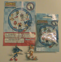 Dangler Package Contents
