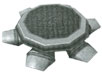Hover pad in Black & white