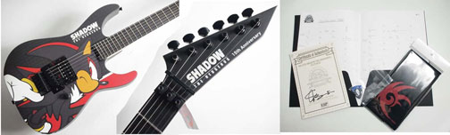 15th Anniversary Shadow Guitar