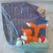 Burger King Tails Toy MIP