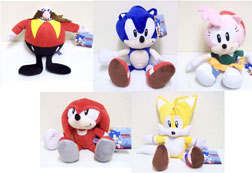 Europe UFO Classic Style Plushes