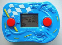 Sonic Speedway McD's minigame