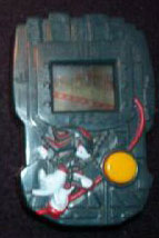 Shadow Grinding Rail LCD Game