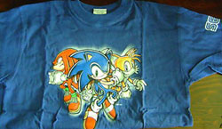Possibly Chronicals Promo Shirt