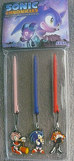 Europe Sonic Chronicles RPG DS Stylus Set