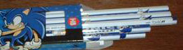Pencil viewing photo