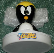 Gabbo Pengruin Decoration Item