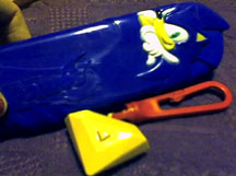 South Africa Pencil Case & Keychain