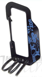 Karabiner Clip Style Fastest Keychain