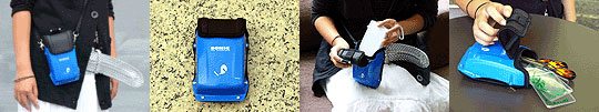 Case wearing montage